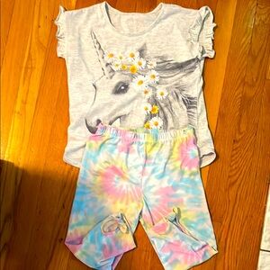 Wonder Nation Light Gray Tee